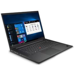 Lenovo ThinkPad P1 G4 16-inch (2021) - Core i7 - Gen 11 (H) - 32GB - SSD 2 TB QWERTZ - Alemão