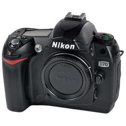 Reflexo D70 - Preto