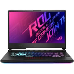 Asus ROG Strix G15 G512LW-HN038T 15"-inch - Core i7-10750H - 16GB - SSD 512 GB Nvidia GeForce RTX 2070 AZERTY - Francês