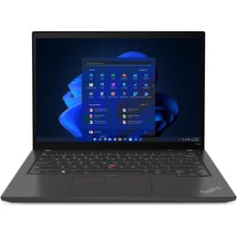 Lenovo ThinkPad P14S G1 14-inch (2020) - Core i7 - Gen 10 (U) - 16GB - SSD 512 GB QWERTY - Inglês
