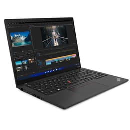 Lenovo ThinkPad P14S G1 14-inch (2020) - Core i7 - Gen 10 (U) - 16GB - SSD 512 GB QWERTY - Inglês