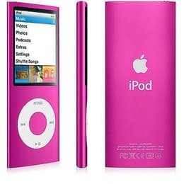 Apple iPod Nano 4 Leitor De Mp3 & Mp4 8GB- Rosa