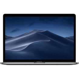 MacBook Pro Retina 15.4-inch (2017) - Core i7 - 16GB SSD 1024 QWERTY - Português