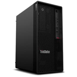 Lenovo ThinkStation P340 Tower Core i7-10700 2.9 - SSD 512 GB - 16GB