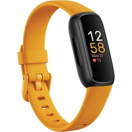 Fitbit Inspire 3 Bluetooth 38 mm - Preto