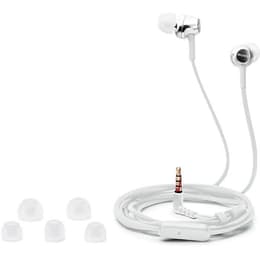 MDR-EX155AP Auscultador- com microfone - Branco