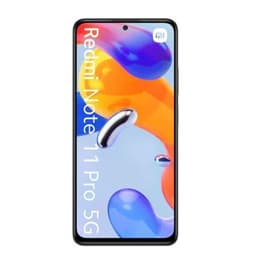 Xiaomi Redmi Note 11 Pro 5G 64GB - Branco - Desbloqueado