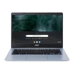 Acer Chromebook 314 CB314-1HT-C43J Celeron 1.1 GHz 32GB SSD - 4GB AZERTY - Francês