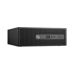 HP Prodesk 400 G3 SFF Core i5-6500 3.2 - SSD 256 GB - 8GB