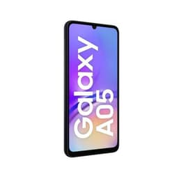 Galaxy A05 64GB - Preto - Desbloqueado