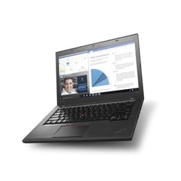 Lenovo ThinkPad T460 14-inch (2015) - Core i5-6200U - 8GB - SSD 480 GB QWERTZ - Alemão