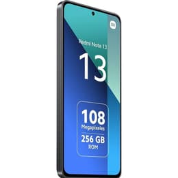 Xiaomi Redmi Note 13 256GB - Preto - Desbloqueado