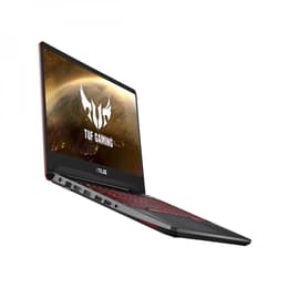 Asus TUF Gaming TUF505DT-BQ121T 15"-inch - Ryzen 7 3750H - 16GB - SSD 512 GB NVIDIA GeForce GTX 1650 AZERTY - Francês
