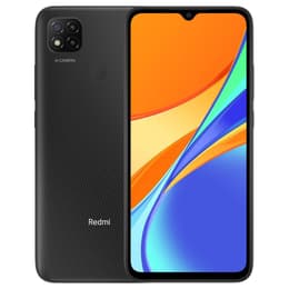 Xiaomi Redmi 9C 32GB - Cinzento - Desbloqueado - Dual-SIM