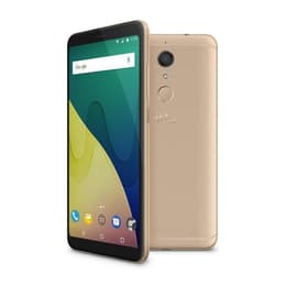 Wiko View XL 32GB - Dourado - Desbloqueado