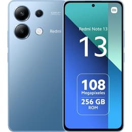 Xiaomi Redmi Note 13 128GB - Azul - Desbloqueado - Dual-SIM