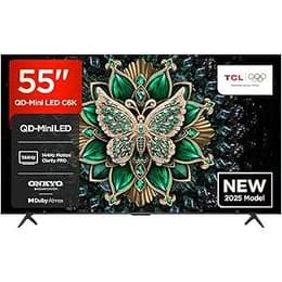 Tcl 55,0000-inch 55C6K 3840x2160 TV