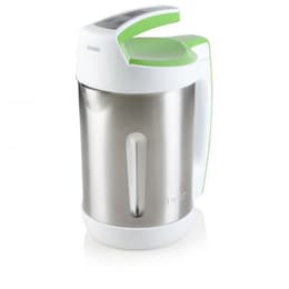Liquidificador/Misturador Domo DO705BL L - Cinzento/Branco