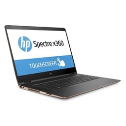 HP Spectre X360-15-BL005NF 15-inch Core i7-7500U - SSD 256 GB - 8GB AZERTY - Francês