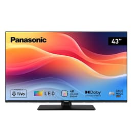 Panasonic 43,0000-inch TB-43W61AEZ 3840 x 2160 TV