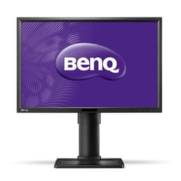 24-inch Benq BL2411 1920 x 1200 LCD Monitor Preto