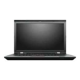 Lenovo ThinkPad L530 15-inch (2012) - Core i3-2370M - 6GB - SSD 240 GB AZERTY - Francês