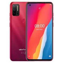 Ulefone Note 11P 128GB - Vermelho - Desbloqueado