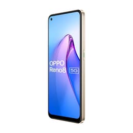 Oppo Reno 8 256GB - Dourado - Desbloqueado