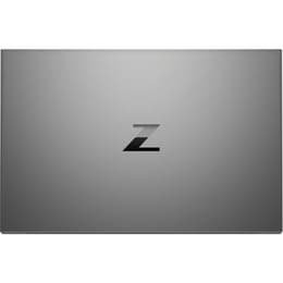 HP ZBook Studio G8 15-inch (2021) - Core i7 - Gen 11 (H) - 32GB - SSD 512 GB QWERTY - Inglês