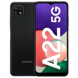 Galaxy A22 5G 64GB - Cinzento - Desbloqueado - Dual-SIM