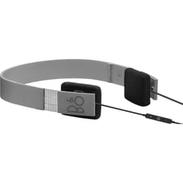 PLAY FORM2I Gris Auscultador- com microfone - Cinzento