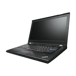 Lenovo ThinkPad T420 14-inch (2011) - Core i7-2620M - 4GB - SSD 160 GB AZERTY - Francês