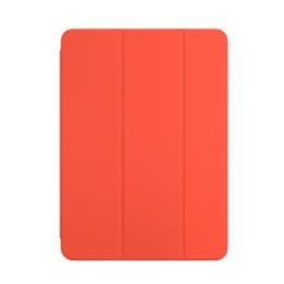 Capa Folio Apple - iPad 12.9 - TPU Laranja