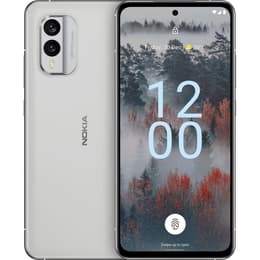 Nokia X30 256GB - Branco - Desbloqueado - Dual-SIM