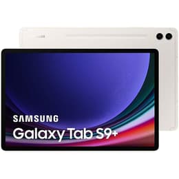 Galaxy Tab S9 PLUS 512GB - Bege - WiFi