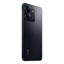 Xiaomi Redmi 13C 256GB - Preto - Desbloqueado
