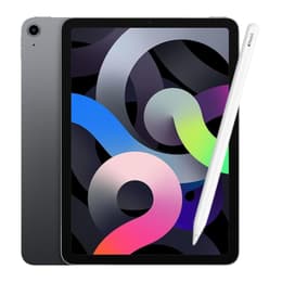 Bundle iPad Air (2020) 4ª geração + Apple Pencil - 64GB - Cinzento Sideral - Sem Porta Sim