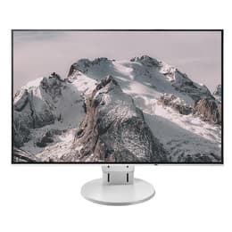 24-inch Eizo FlexScan EV2456 1920 x 1200 LED Monitor Branco