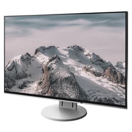 24-inch Eizo FlexScan EV2456 1920 x 1200 LED Monitor Branco