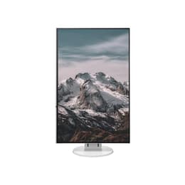 24-inch Eizo FlexScan EV2456 1920 x 1200 LED Monitor Branco