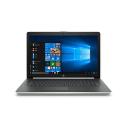HP 17-BY0080NF 17-inch (2019) - Pentium Gold 4417U - 4GB - HDD 2 TB AZERTY - Francês
