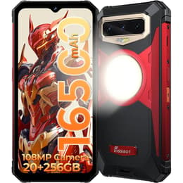 Fossibot F102 256GB - Vermelho - Desbloqueado