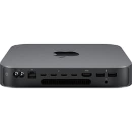 Mac mini (Novembro 2018) Core i7 3,2 GHz - SSD 1 TB - 64GB