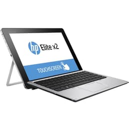 HP Elite X2 1012 G1 12-inch Core m5-6Y57 - SSD 256 GB - 8GB QWERTZ - Alemão