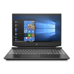 HP Pavilion 15-EC2144NF 15-inch (2021) - Ryzen 5 5600H - 16GB - SSD 512 GB AZERTY - Francês