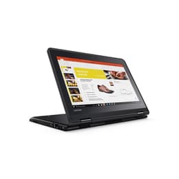 Lenovo ThinkPad Yoga 11E G5 11-inch (2017) - Celeron N4100 - 8GB - SSD 256 GB QWERTY - Sueco
