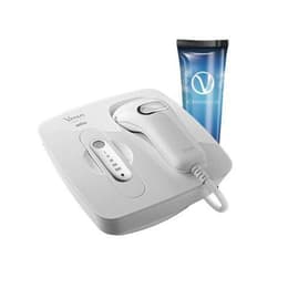 Depiladora de luz pulsada Braun Gillette Venus Naked Skin