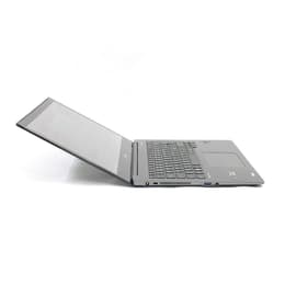 Fujitsu LifeBook U904 14-inch (2014) - Core i7-4600U - 10GB - SSD 256 GB AZERTY - Francês
