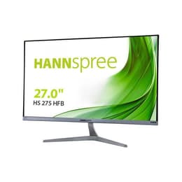 27-inch Hannspree HS 275 HFB LCD Monitor Preto