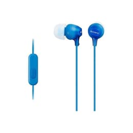 Sony MDREX15AP/L Earbud Earphones - Azul